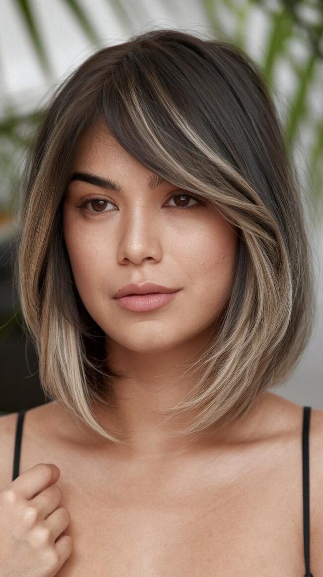 25 Pretty and Practical Medium Bob Hairstyles for 2025