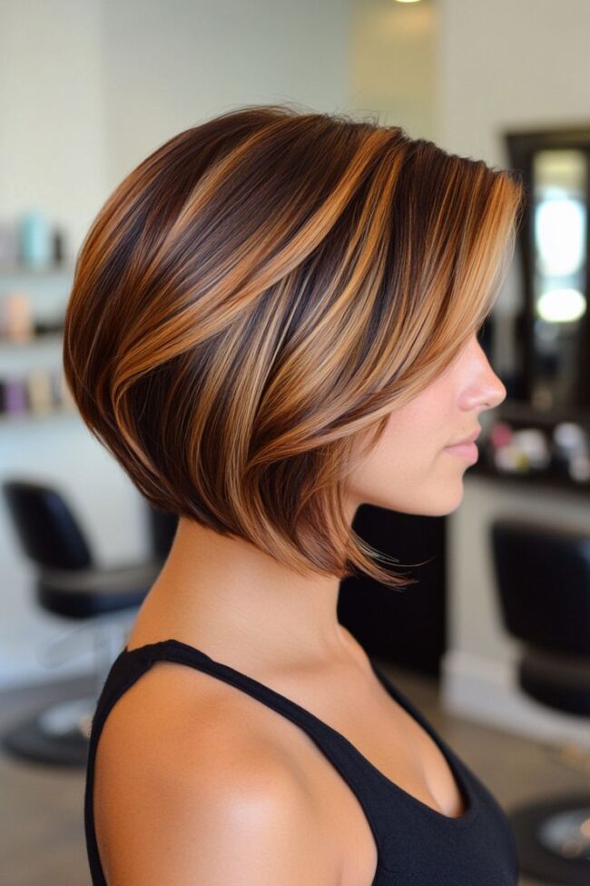 35 short bob hairstyles that work for every face shape