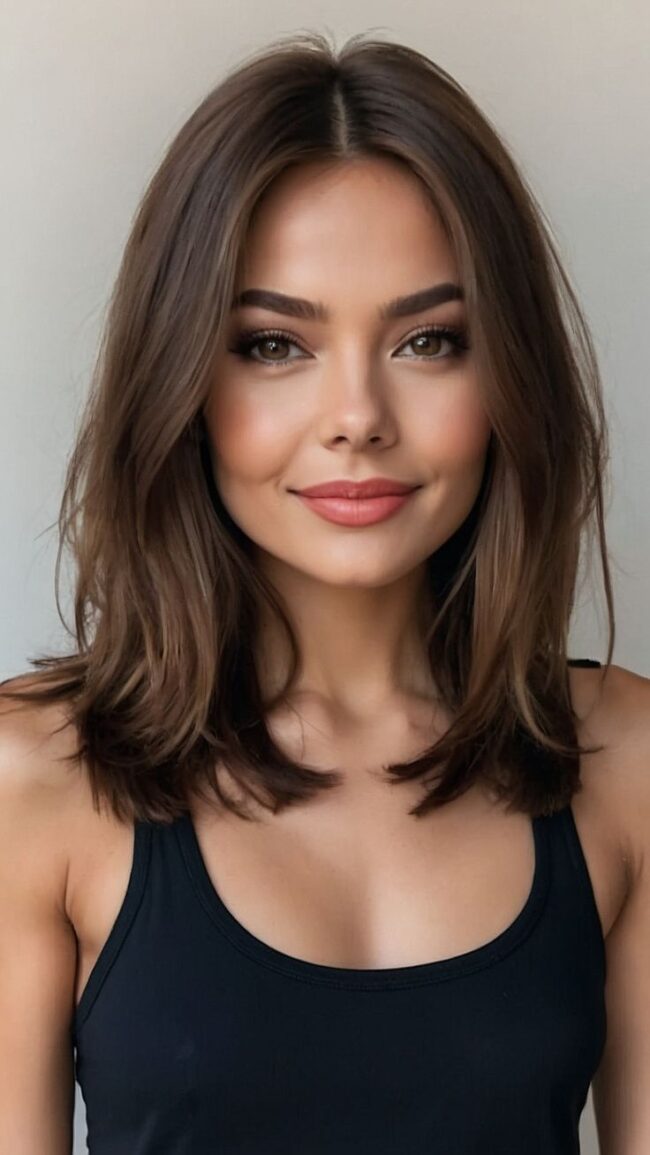 The Most Popular Medium Haircut Inspiration For 2025