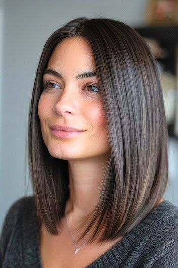 The Most Popular Medium Haircut Inspiration For 2025