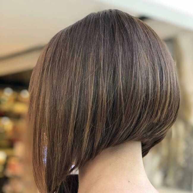 20+ Pretty and Practical Medium Bob Hairstyles