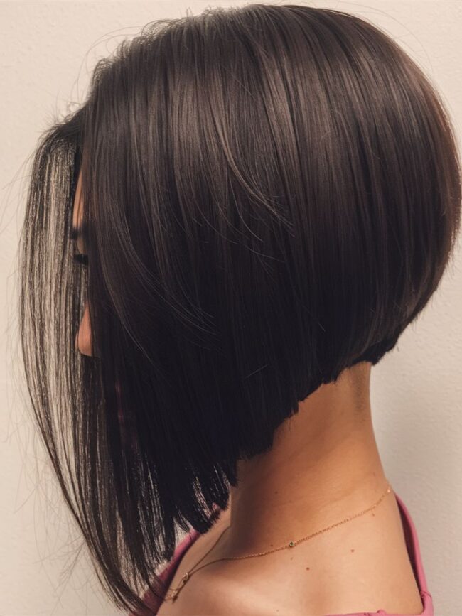 20+ Pretty and Practical Medium Bob Hairstyles