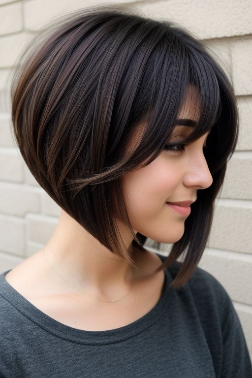 20+ Pretty and Practical Medium Bob Hairstyles